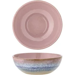 Bloomingville Schale Paula Bowl, Ø 16,5xH5 cm, rosa