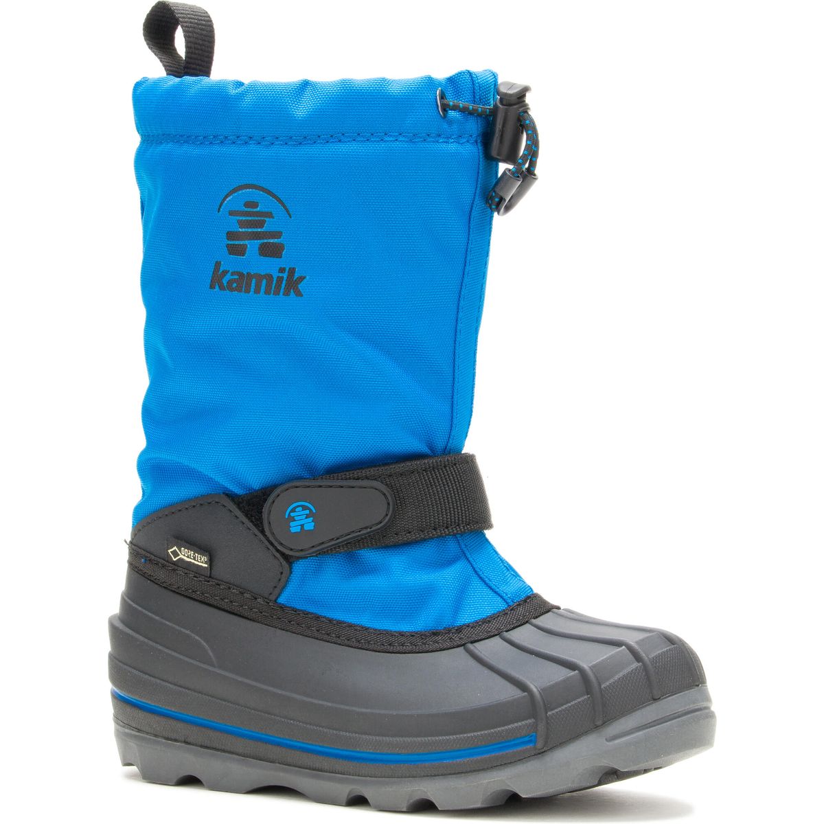 Kamik WATERBUG8G brilliant blue (BRB) 26 NK8805-BRB-26
