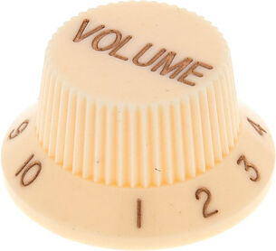 Göldo ST Volume Knob Creme Crème