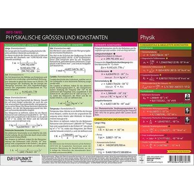 Physikalische Größen und Konstanten, Sonstige von Schulze Media GmbH, Schulze Media, 978-3-86448-723-1