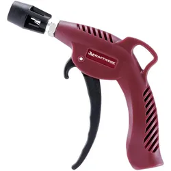 Kraftwerk, Druckluftaufsatz, Druckluft-Ausblaspistole