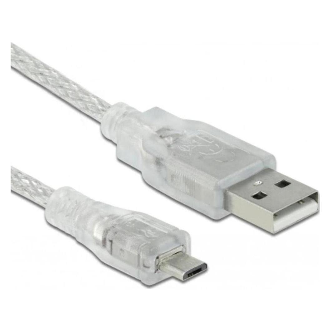 Delock Micro Ferritkern (0.50 m, USB 2.0) (83897)