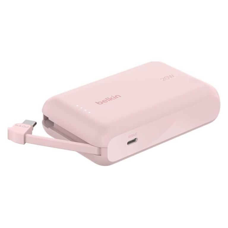 Belkin Boost Charge (10000 mAh, 20 W, 36 Wh) (BPB021HQPK)