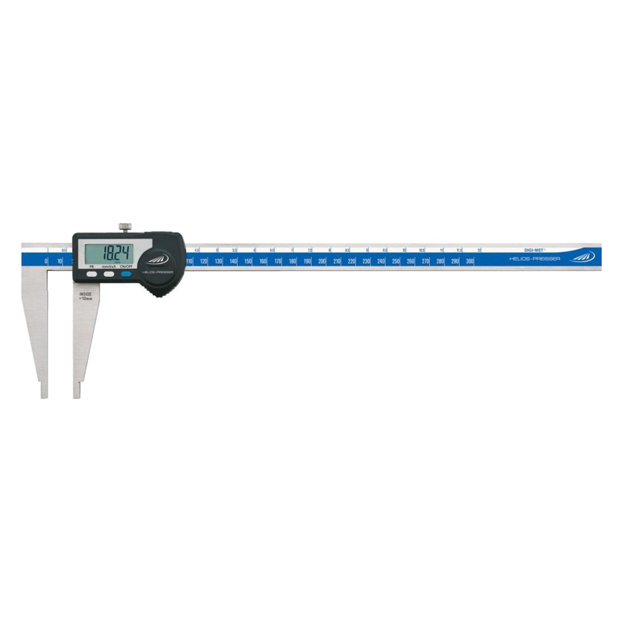 Magni Helios-Preisser Digital Messschieber 1000 mm 1000 mm ohne Spitzen HP (100 cm) (215067)