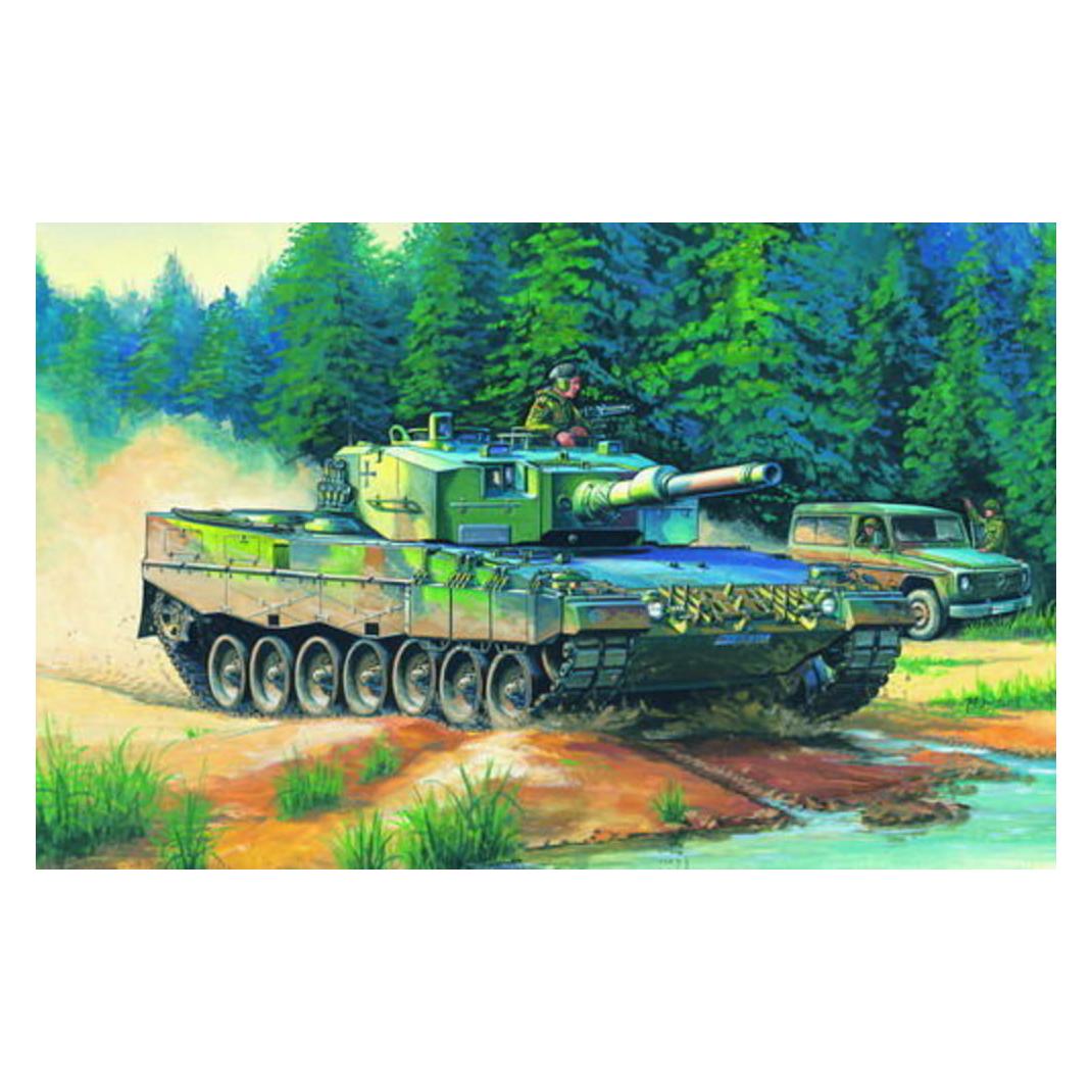 Hobby German Leopard 2 A4 tank (82401)