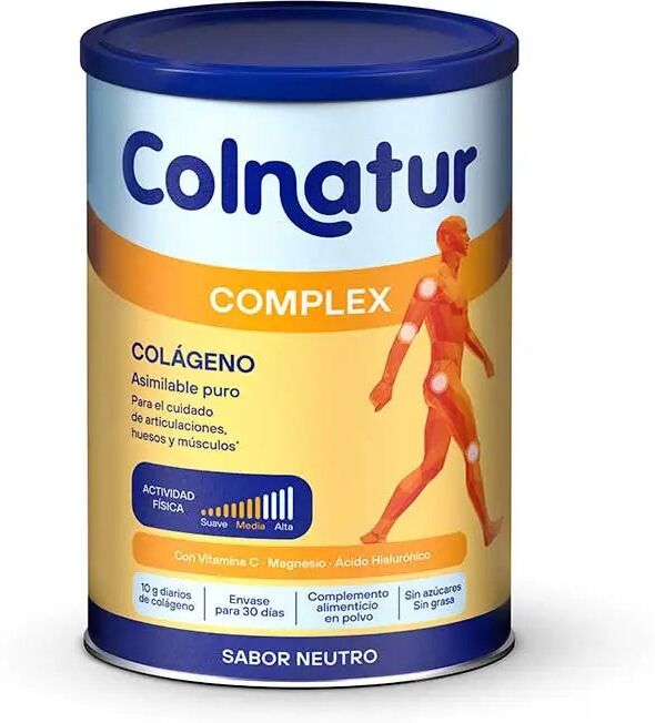 COLNATUR Colágeno Complex Sabor Neutro 330 Gr