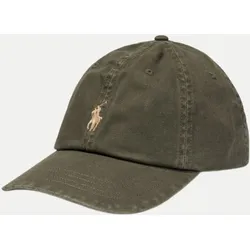 Logo Cap Grün