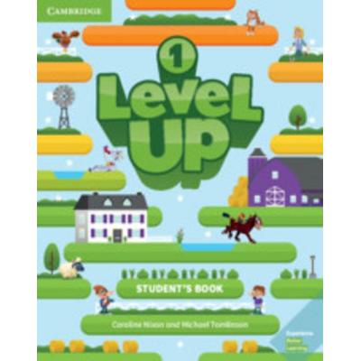 Level Up Level 1, Taschenbuch von Caroline Nixon,Michael Tomlinson, Cambridge University Press, 978-1-108-41393-0