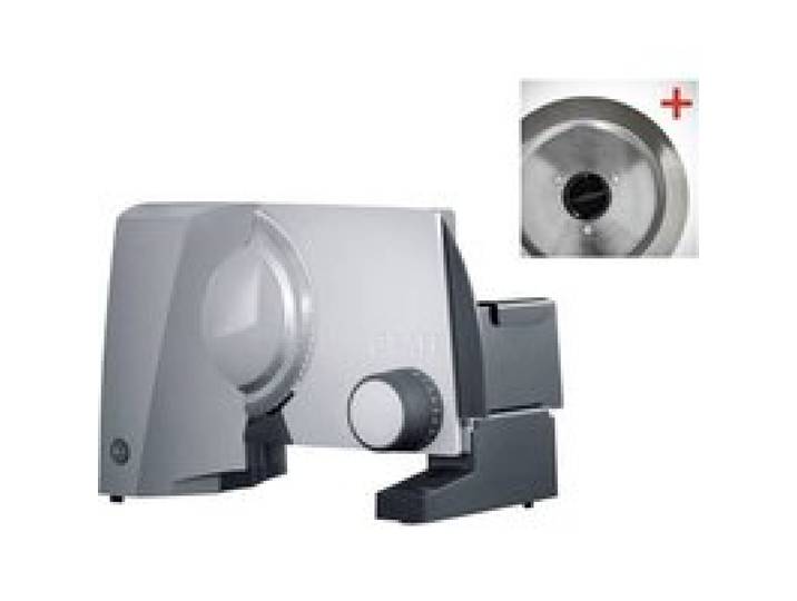 Trancheuse - Graef - G52 - Plastique - Couleur Gris - Double trancheuse