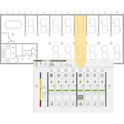 Wago 2759-2110/260-1000 Application flexROOM,Einzellizenz 275921102601000