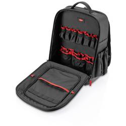Knipex Modular X15 00 21 51 LE Elektriker, Handwerker, Lehrlinge, Techniker, Universal Werkzeugrucksack bestückt (L x B x H) 485 x 383 x 485 mm