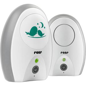 reer Babyphone 50040 Neo Digital, Audio-Gerät, 250 m Reichweite, FHSS