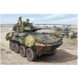 Trumpeter LAV-25 SLEP (Service Life Extension Pro)