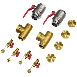 Glen Dimplex SEE Anschlusspaket AP SVT16