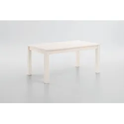 Esstisch DEKORA ( L180(250)xB90xH76cm) - L120(165)xB80xH76cm