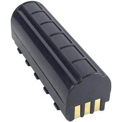 Beltrona Barcodescanner-Akku 3.7 V 2500 mAh Passend für Marke Zebra SYMDS3478