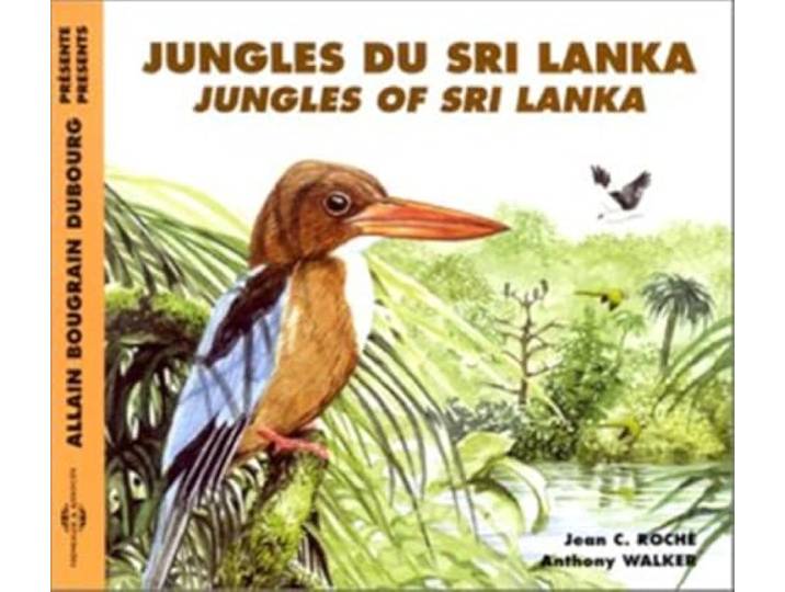 JUNGLES DU SRI LANKA