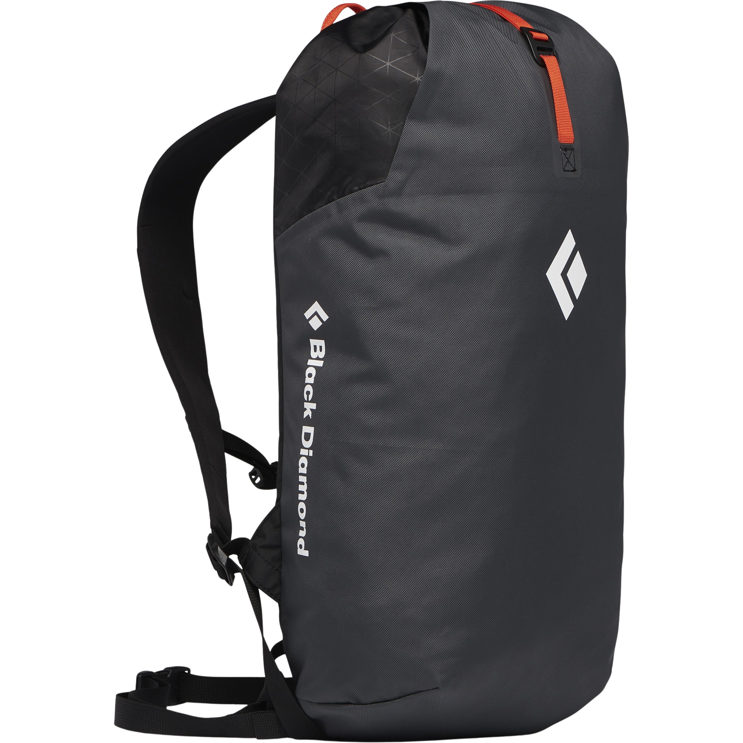 Black Diamond Rock Blitz 15 Kletterrucksäcke grau Größe 15L Alpinklettern
