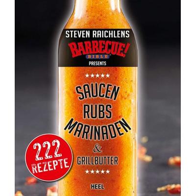 Steven Raichlens Barbecue Bible, Gebundene Ausgabe von Steven Raichlen, Heel, 978-3-95843-052-5