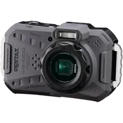 Pentax WG 1000 grau Digitalkamera