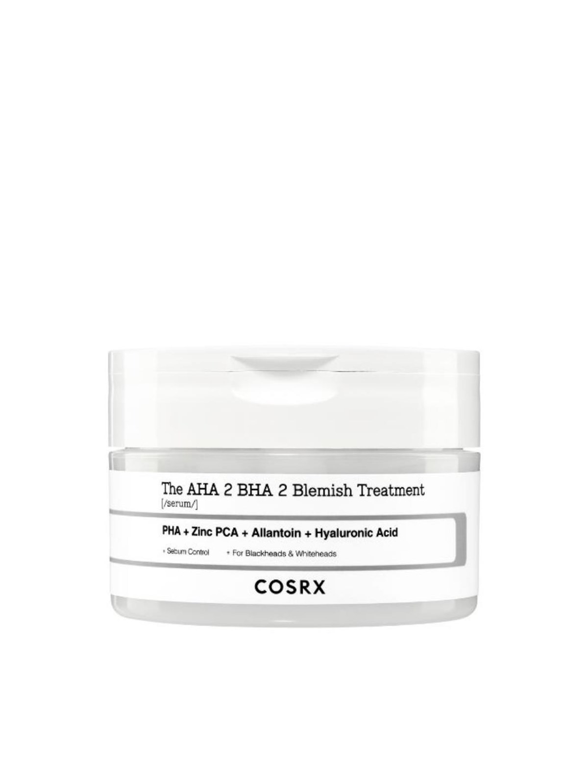 Cosrx - The AHA 2 BHA 2 Blemish Treatment Serum 50g