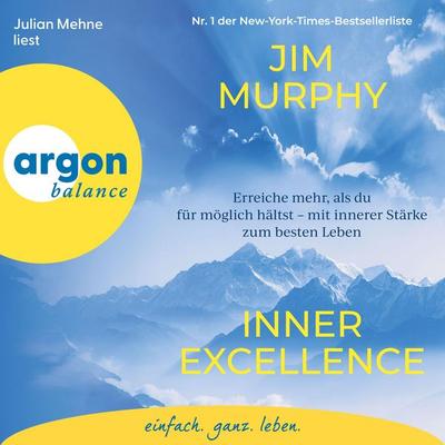 Inner Excellence - Jim Murphy, Audio, 9783732487578