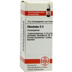 Okoubaka D 5 10 G