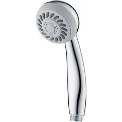 Neuesbad Serie 125 2-Funktion Handbrause, Chrom NB1DENEF051S1