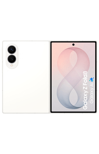 Samsung Galaxy Z Fold 8 1TB Weiß