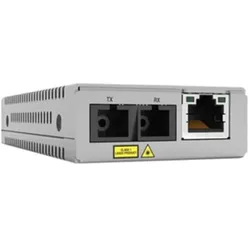 Allied Telesis TAA 10/100TX TO 100X/SC SINGLE, Zubehör Netzwerk