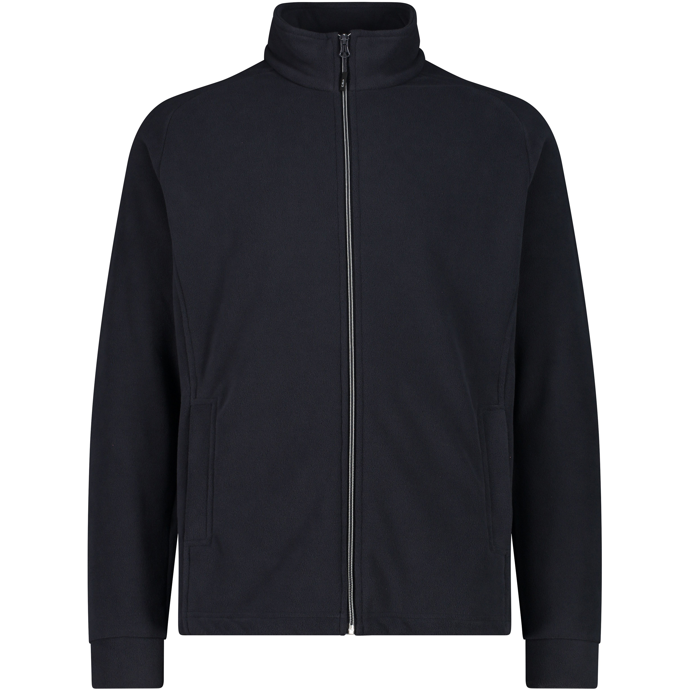 CMP Herren Fleecejacke grau Größe S Trekking Schnell trocknend