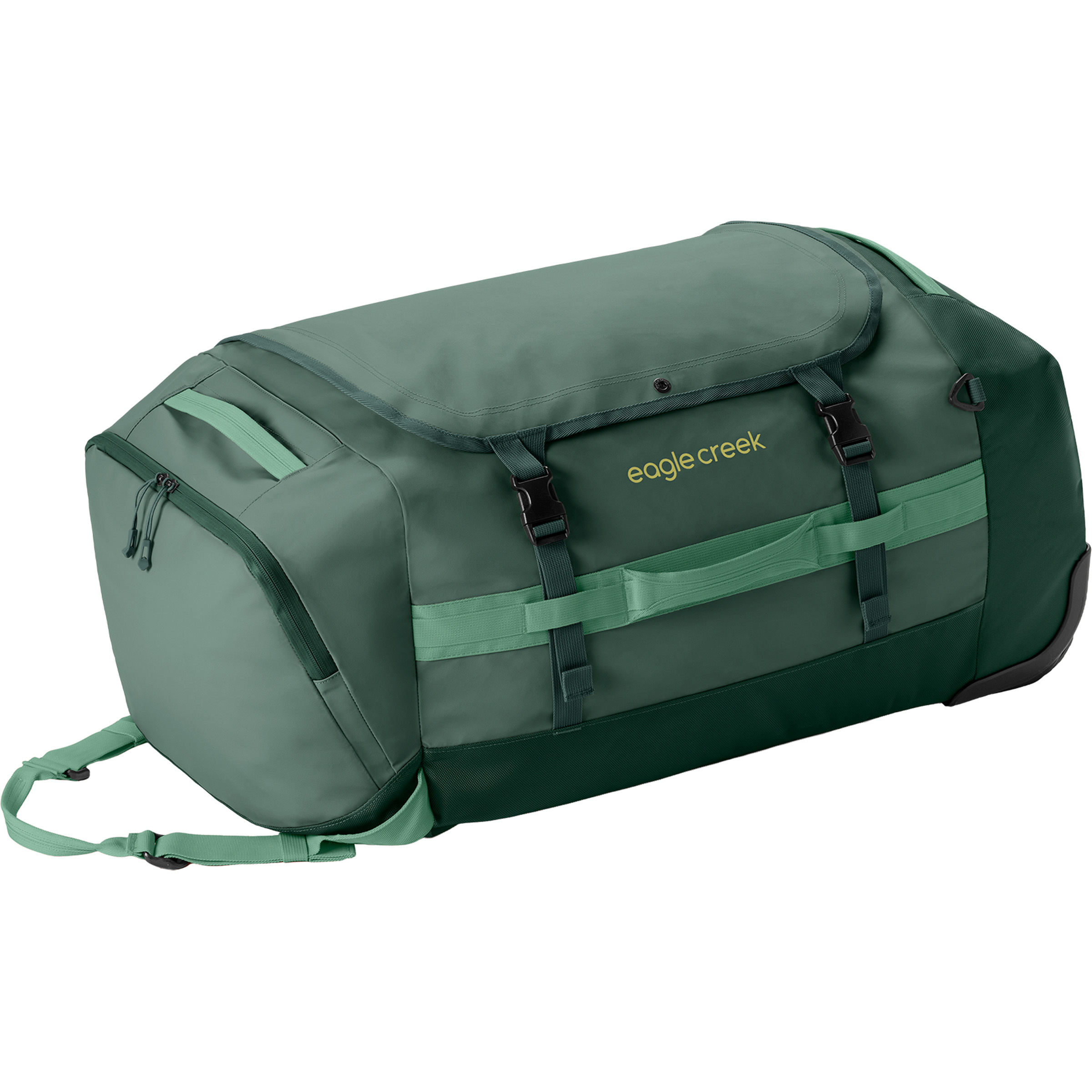Eagle Creek Cargo Hauler Rolling 110L Duffel Reisetasche gruen Größe 110L Reise