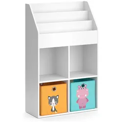 Vicco, Kinderregal, Luigi (72 x 31 x 114 cm)