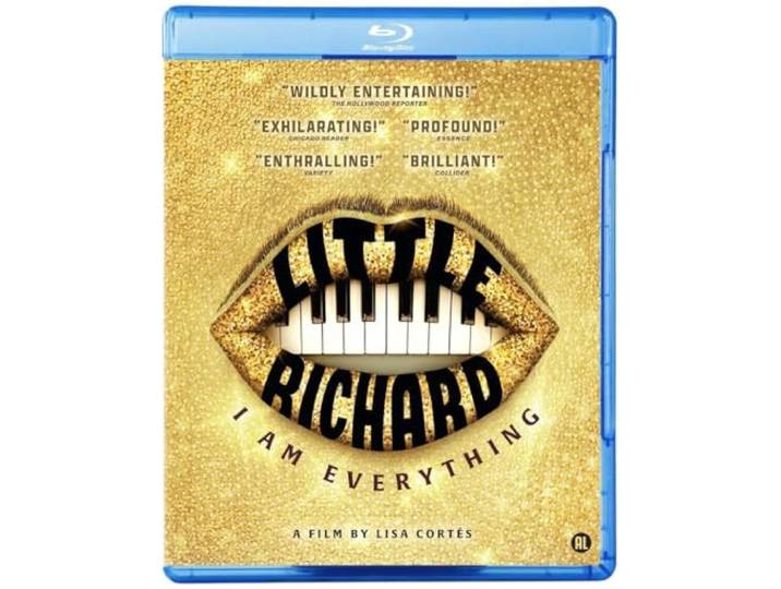 Little Richard - I Am Everything