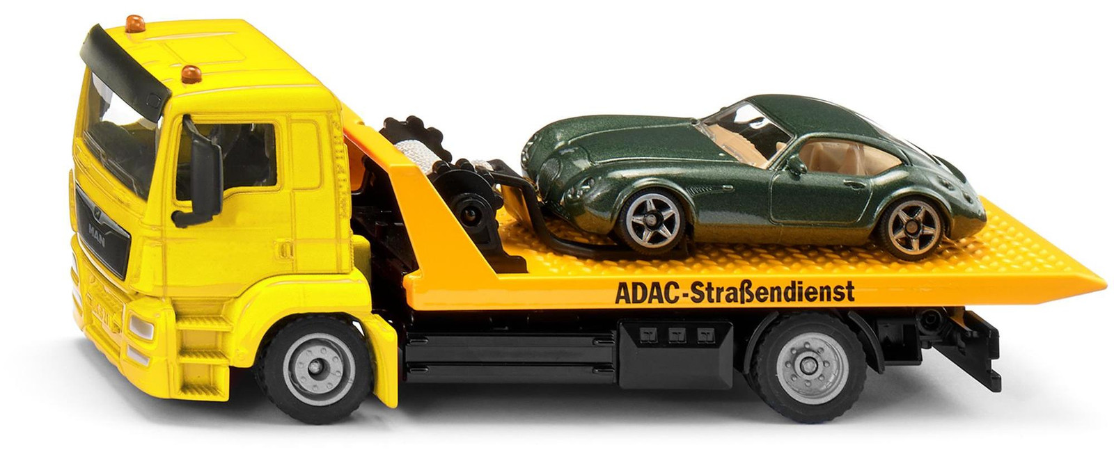Siku SUPER sleepwagen, ADAC-model