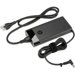 HP Slim Smart (200 W), Notebook Netzteil, Schwarz