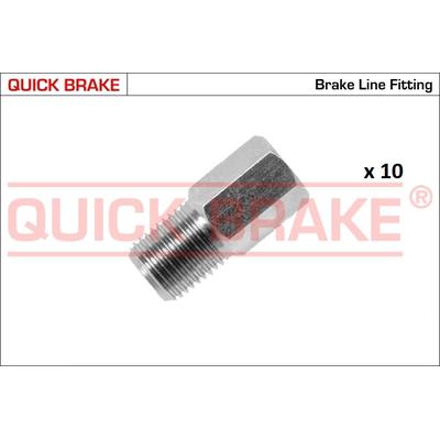 QUICK BRAKE Überwurfschraube 171-TXL-10