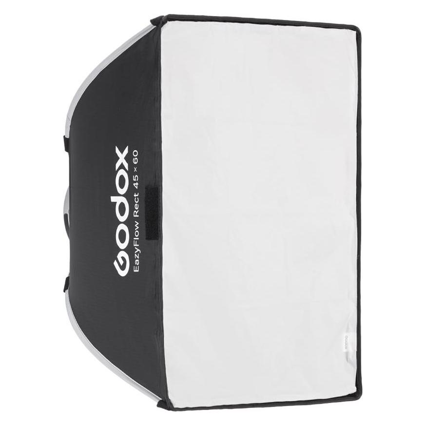 Godox EazyFlow Faltbare rechteckige 45x60 Bowens-Softbox (Softbox) (EazyFlow Rect 45x60)