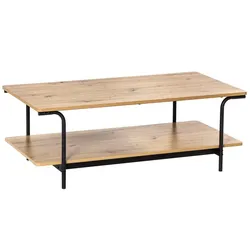 Better Home Couchtisch, ca. 110 x 60 x 40 cm - Braun