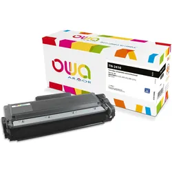 Armor OWA, Toner, OWA Toner komp. Brother TN-2410 schwarz 1.200 S. - Tonereinheit (BK)