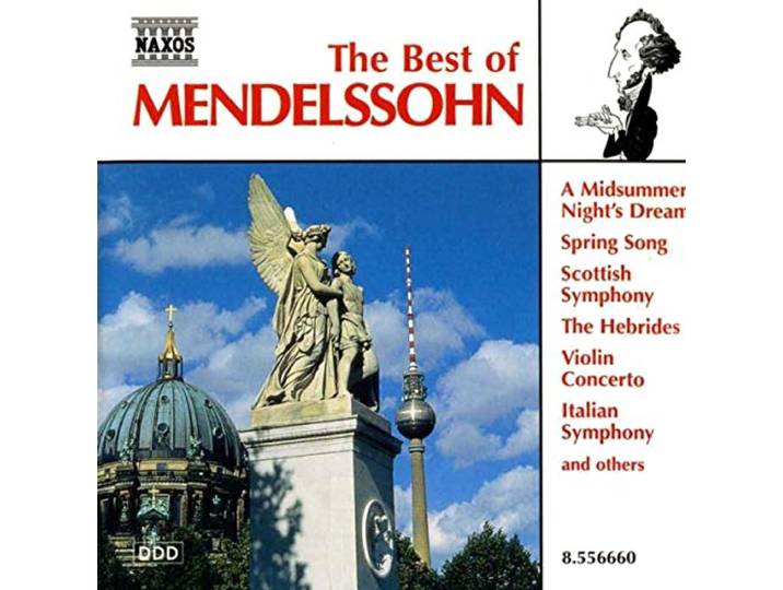 Various - Best Of Mendelssohn