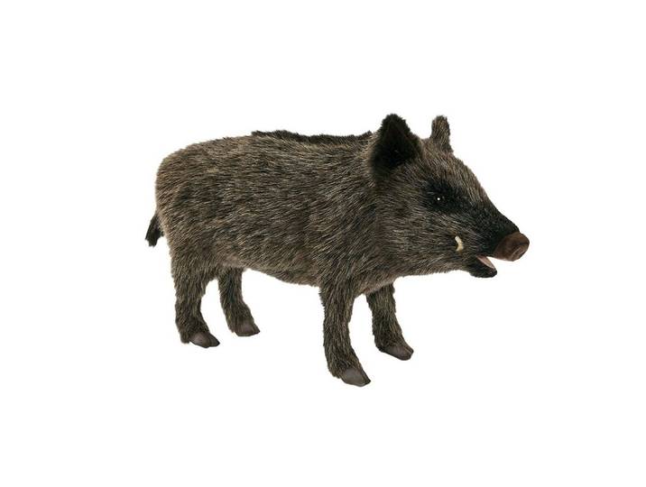 Hansa Creation Kuscheltier Hansa Creation - Kuscheltier - Wildschwein 52cm