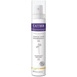 Cattier, Gesichtscreme, Secret Botanique Nourishing (50 ml)