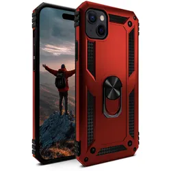 ONEFLOW Titan Cover iPhone 15 Panzerhülle Stoßfest