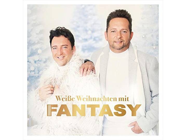 Weiáe Weihnachten mit Fantasy
