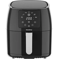 Klausberg KB-7551, Fritteuse, Schwarz
