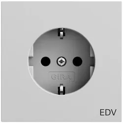 Gira Steckdose. Aufdruck 445876