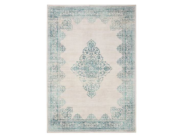 Tapis turquoise 160x230