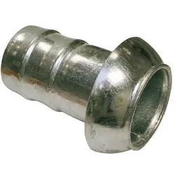 Teguma, Schlauchanschluss + Schlauchverbinder, Kupplung VK für Schelleneinband Perrot VK 70/63
