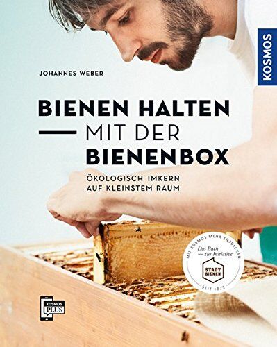 Johannes Weber - Bienen halten mit der BienenBox: Ökologisch imkern auf kleinstem Raum - Preis vom 30.09.2026 22:30:23 h